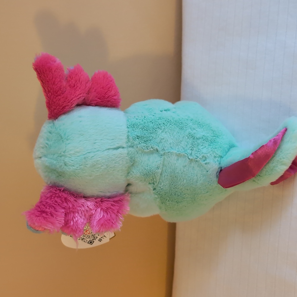 NWT Ty Beanie Bellies Mint Plush Toy Alex - Picture 7 of 9